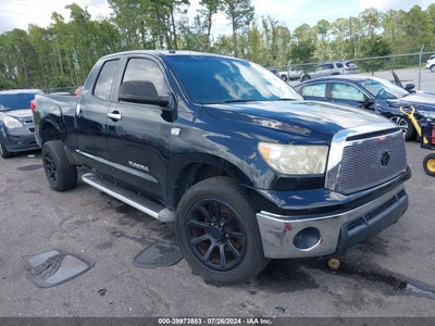 TOYOTA TUNDRA 2010