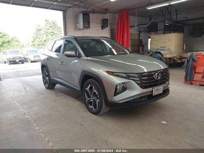 HYUNDAI TUCSON PLUG-IN HYBRID 2024