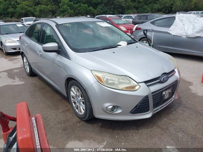 FORD FOCUS 2012