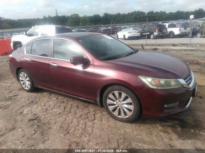 HONDA ACCORD 2013