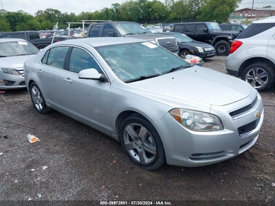 CHEVROLET MALIBU 2011