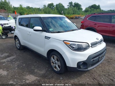 KIA SOUL 2019