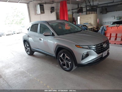 HYUNDAI TUCSON PLUG-IN HYBRID 2024