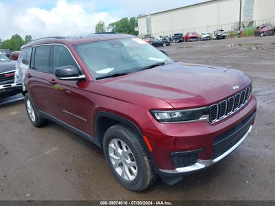 JEEP GRAND CHEROKEE L 2023