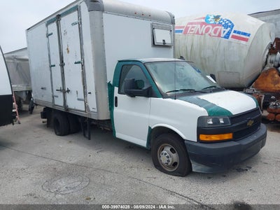 CHEVROLET EXPRESS CUTAWAY 4500 2019