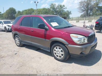 BUICK RENDEZVOUS 2005