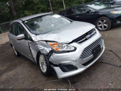 FORD C-MAX HYBRID 2013