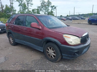 BUICK RENDEZVOUS 2004