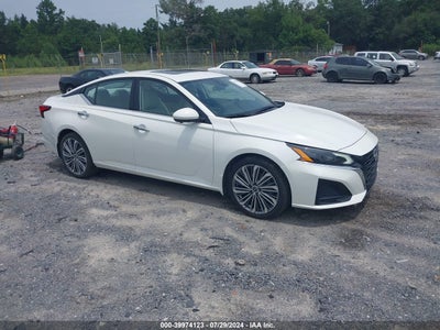 NISSAN ALTIMA 2023