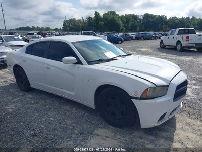 DODGE CHARGER 2013
