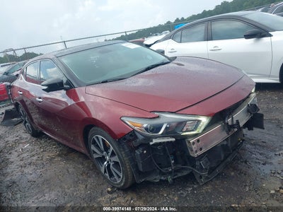 NISSAN MAXIMA 2016