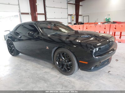 DODGE CHALLENGER 2016