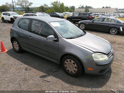VOLKSWAGEN RABBIT 2008