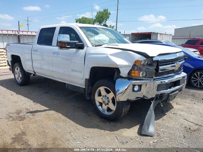CHEVROLET SILVERADO 2500HD 2015