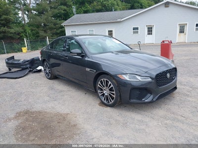 Jaguar Xf 2024