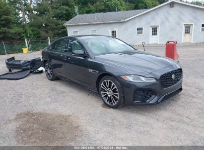 Jaguar Xf 2024