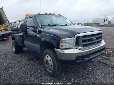FORD F-450 2004