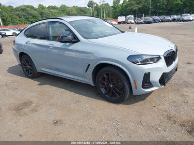BMW X4 2023