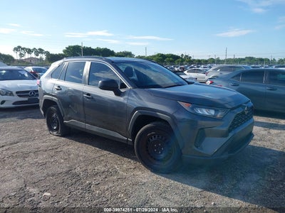 TOYOTA RAV4 2020