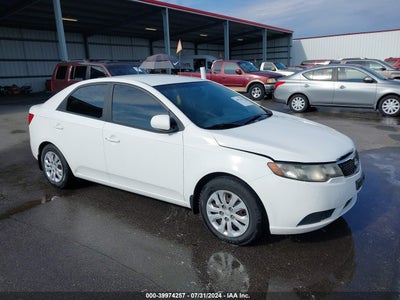 KIA FORTE 2012