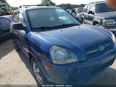 HYUNDAI TUCSON 2006