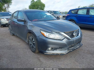 NISSAN ALTIMA 2016