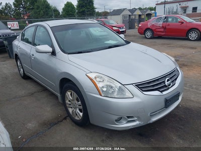 NISSAN ALTIMA 2011
