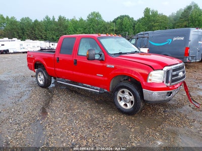 FORD F-350 2005