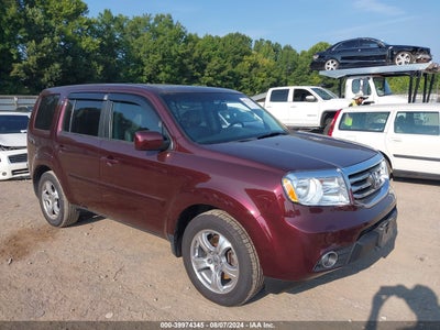 HONDA PILOT 2015