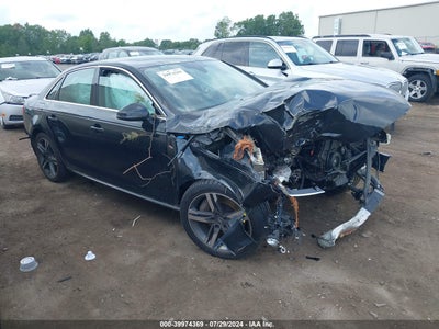 AUDI A4 2017