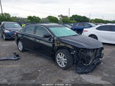 TOYOTA AVALON 2015