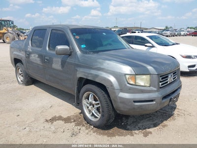 HONDA RIDGELINE 2008