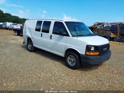 GMC SAVANA 2500 2017