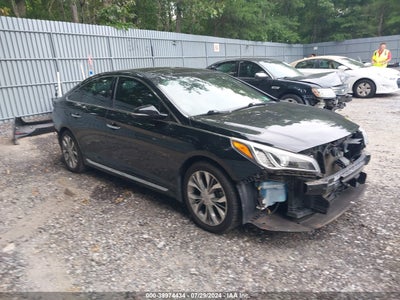 HYUNDAI SONATA 2015