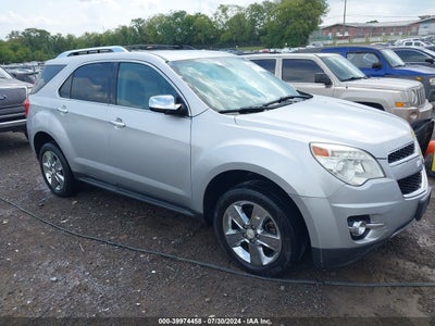 CHEVROLET EQUINOX 2013