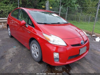 TOYOTA PRIUS 2010