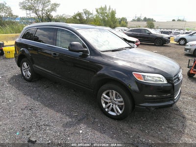 AUDI 200 2008
