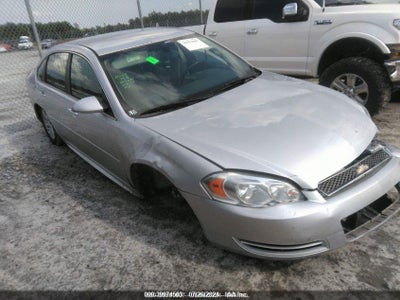CHEVROLET IMPALA LIMITED 2014