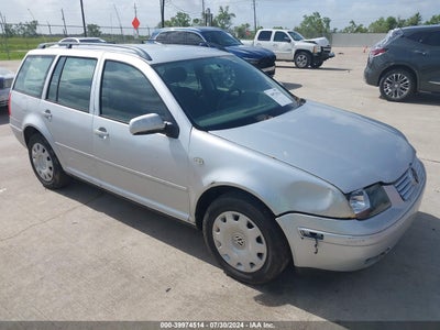 VOLKSWAGEN JETTA 2001