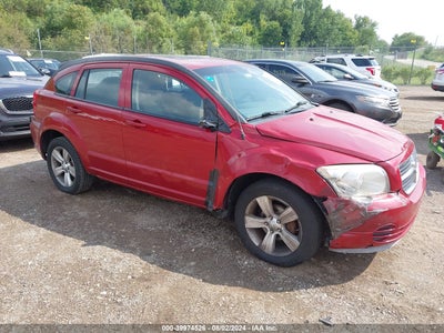 DODGE CALIBER 2010