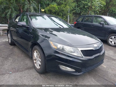 KIA OPTIMA 2013