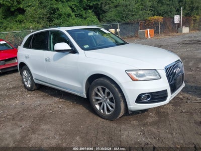 AUDI Q5 2015