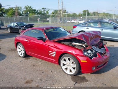 CHRYSLER CROSSFIRE 2004