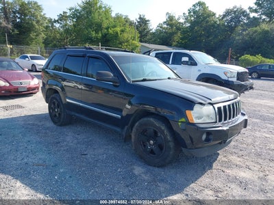JEEP GRAND CHEROKEE 2005