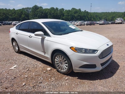 FORD FUSION HYBRID 2014