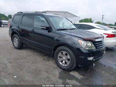 KIA BORREGO 2009