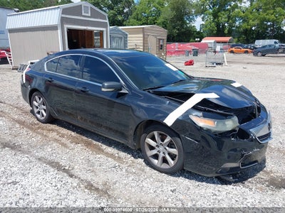 ACURA TL 2012