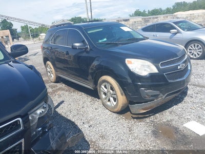 CHEVROLET EQUINOX 2014