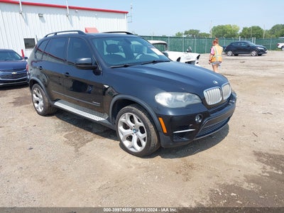 BMW X5 2011