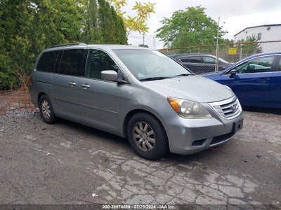 HONDA ODYSSEY 2010